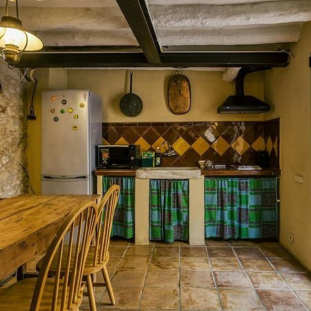 3Natura Avinyonet de Puigventós Exterior foto