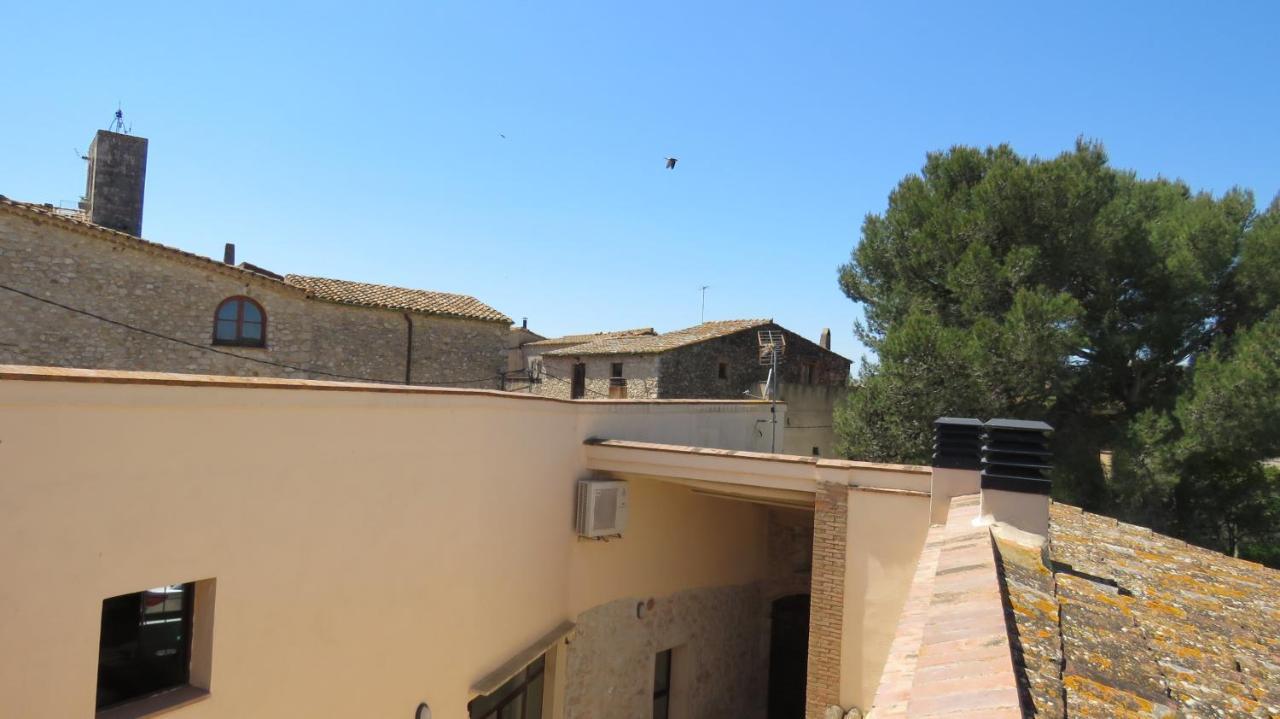 3Natura Avinyonet de Puigventós Exterior foto