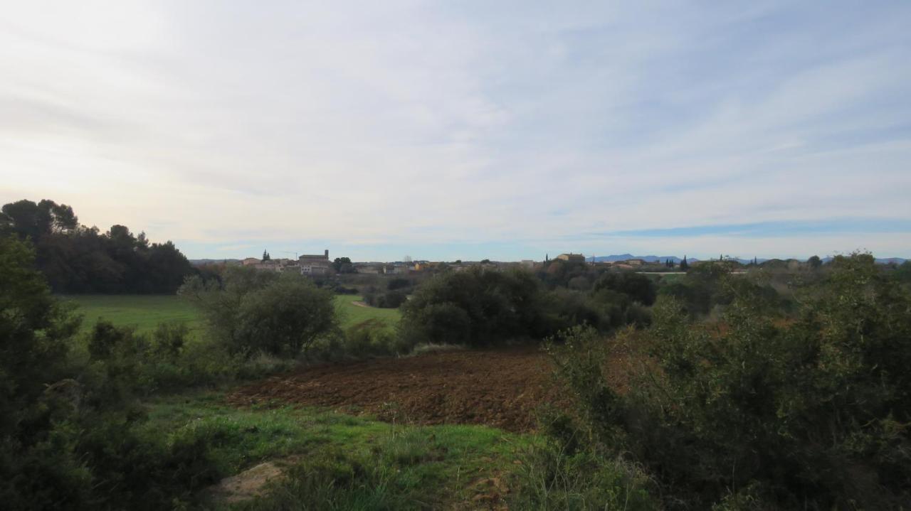 3Natura Avinyonet de Puigventós Exterior foto