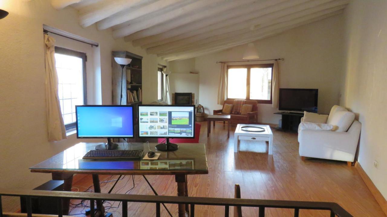 3Natura Avinyonet de Puigventós Exterior foto