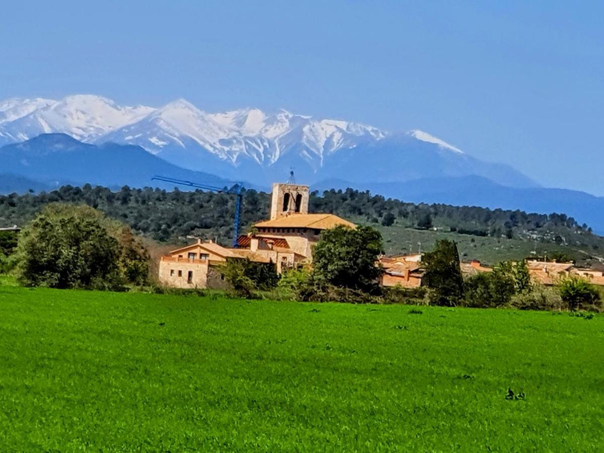 3Natura Avinyonet de Puigventós Exterior foto