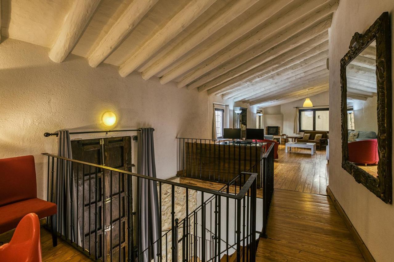 3Natura Avinyonet de Puigventós Exterior foto