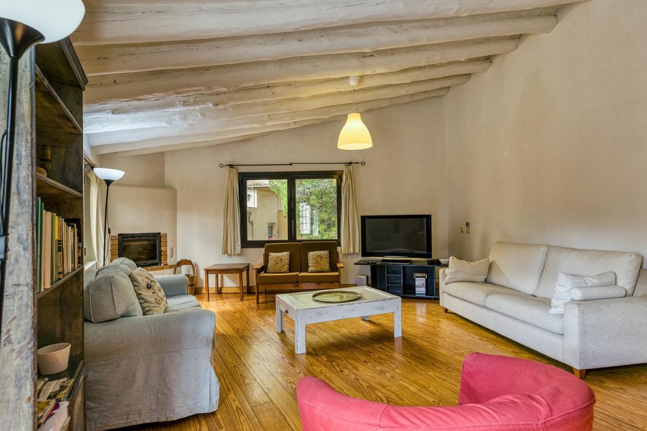 3Natura Avinyonet de Puigventós Exterior foto