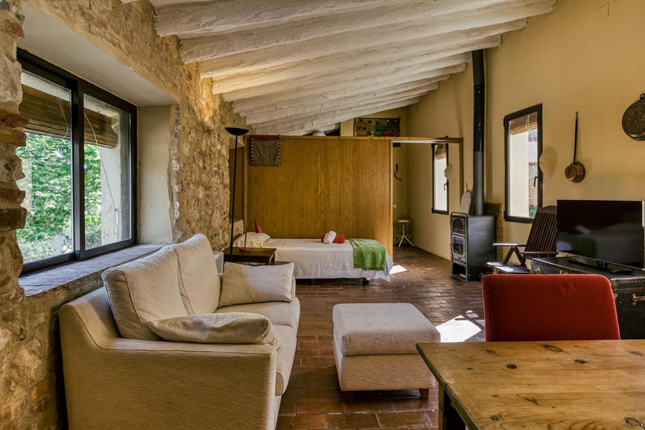 3Natura Avinyonet de Puigventós Exterior foto
