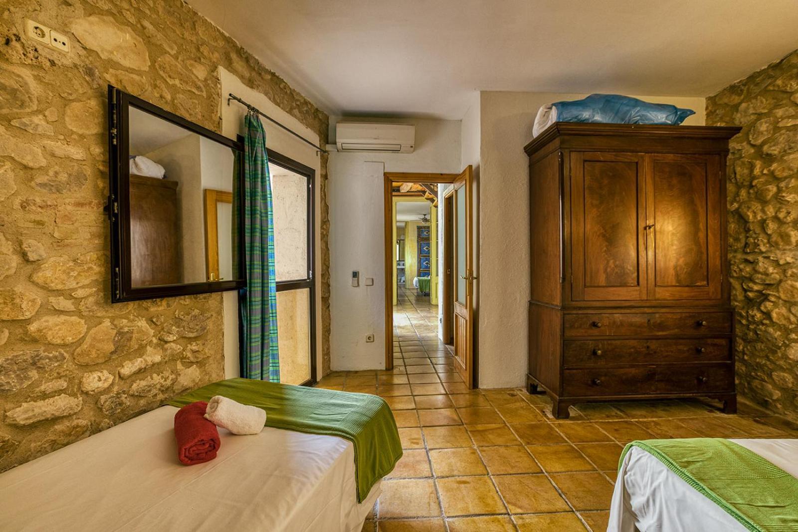 3Natura Avinyonet de Puigventós Exterior foto