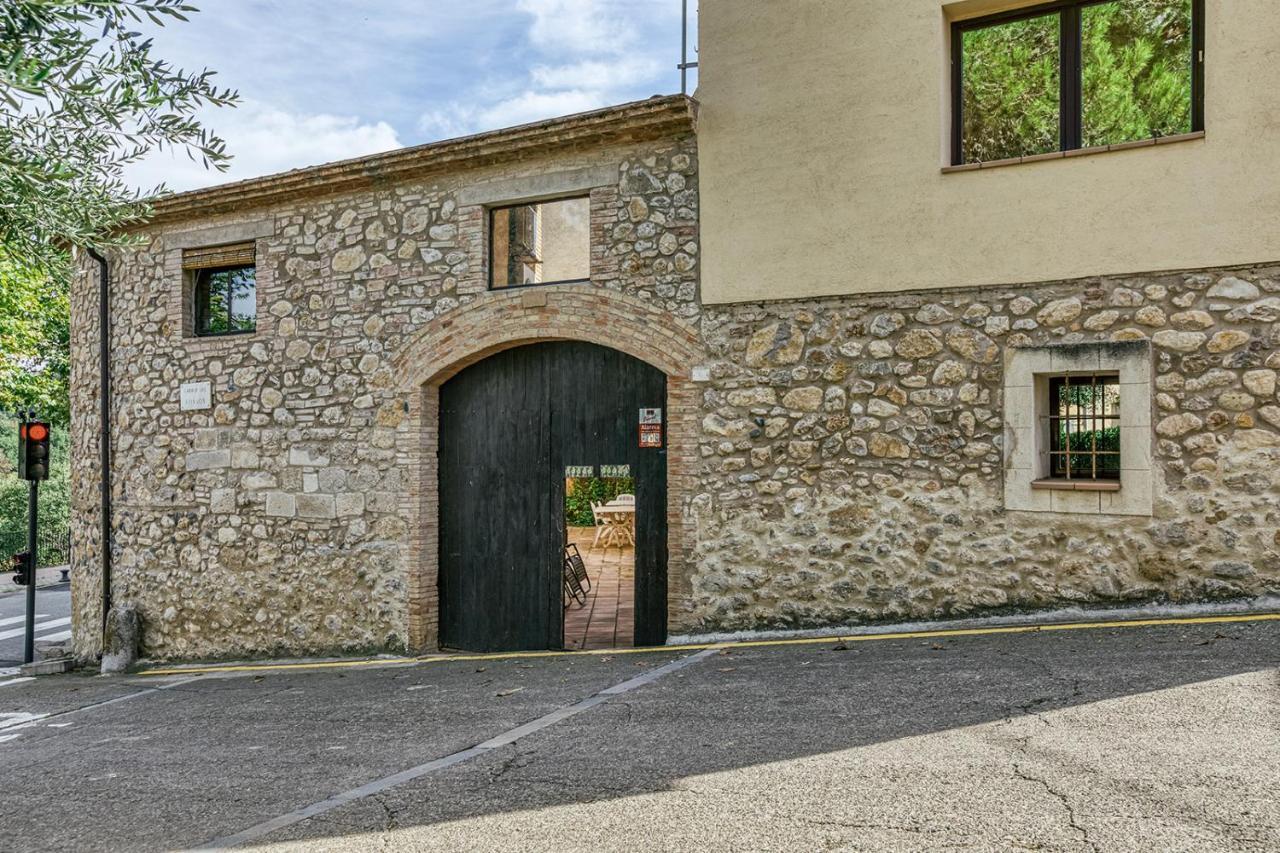 3Natura Avinyonet de Puigventós Exterior foto