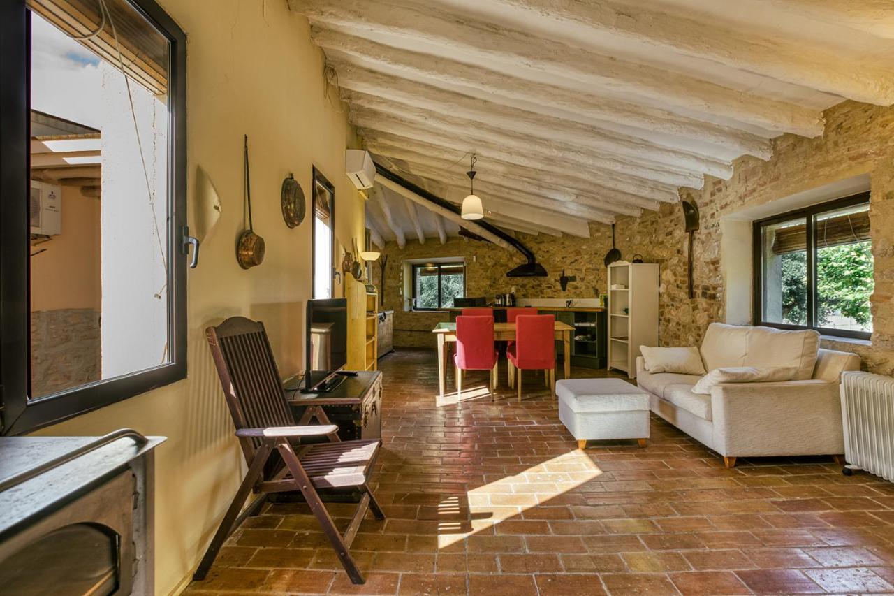 3Natura Avinyonet de Puigventós Exterior foto