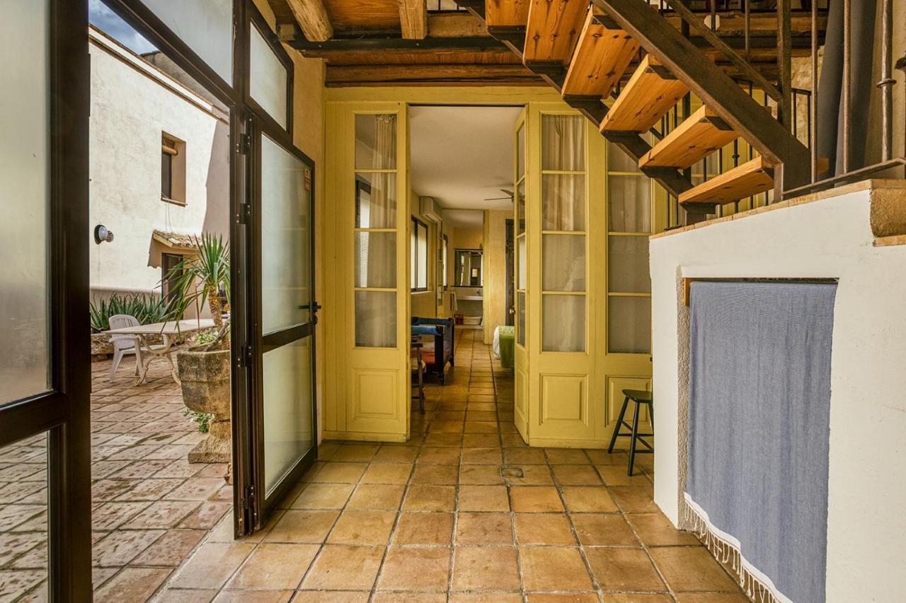 3Natura Avinyonet de Puigventós Exterior foto