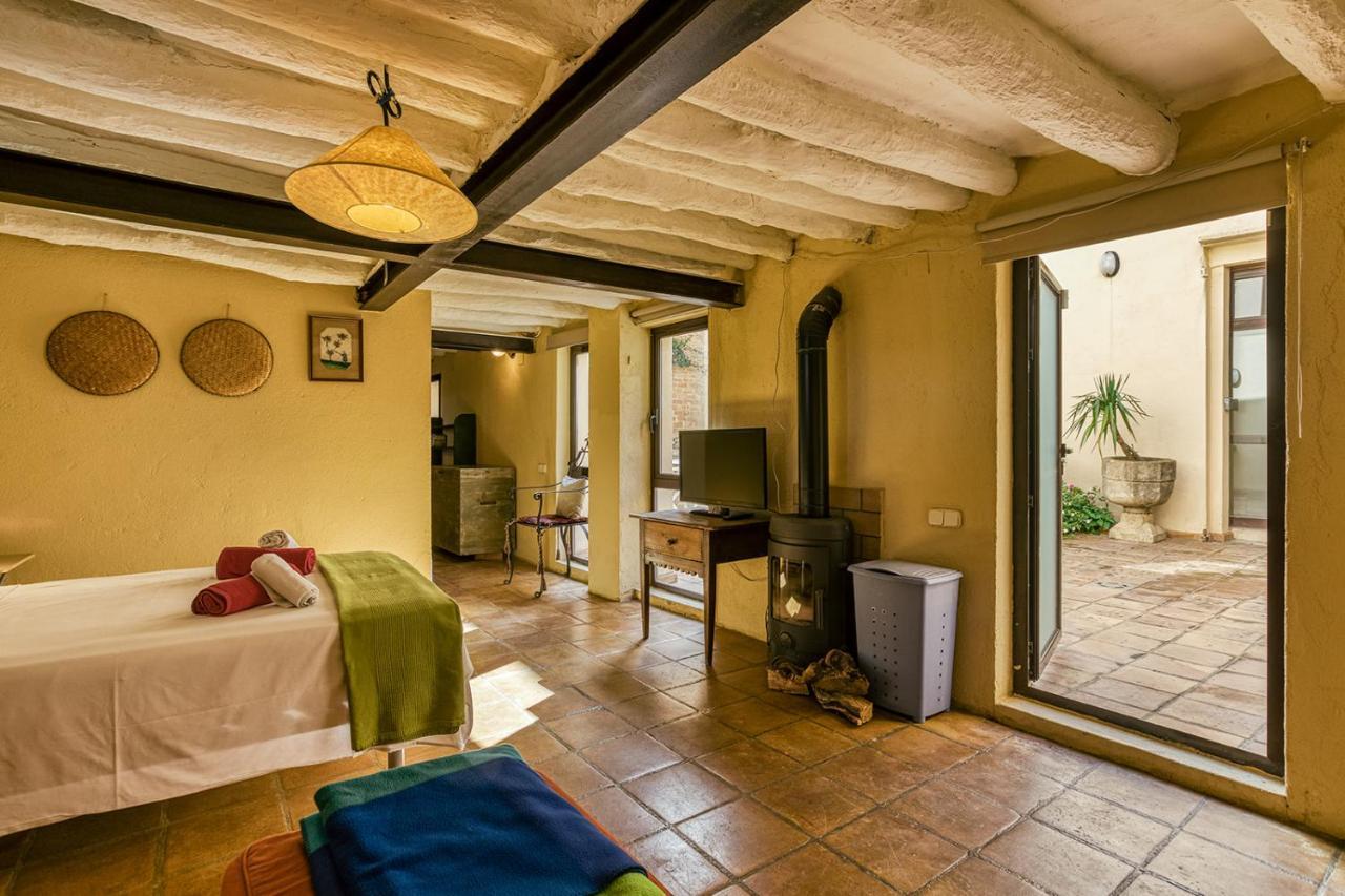 3Natura Avinyonet de Puigventós Exterior foto